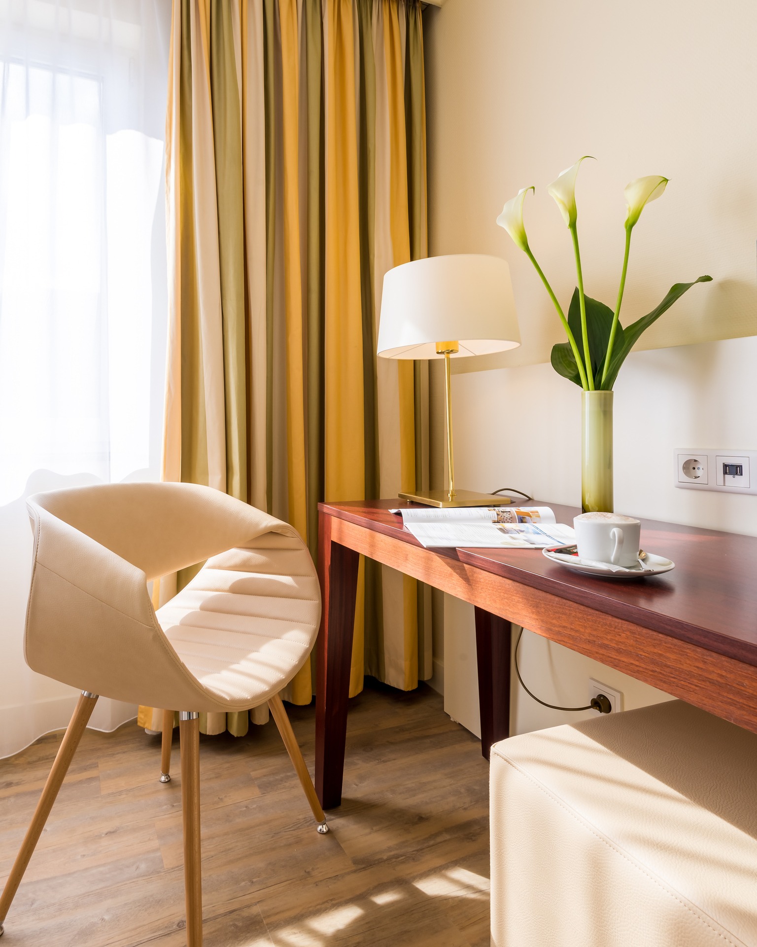 Kleine Auszeit in Standardzimmer Kleine Auszeit in Standardzimmer